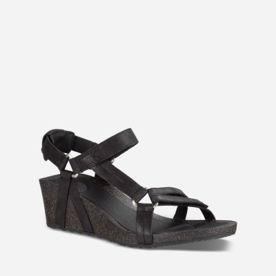 Teva Ysidro Universal Wedge Women's Wedge Sandals South Africa - RGK705492